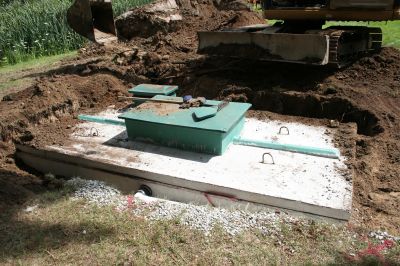 Septic Installation Teams