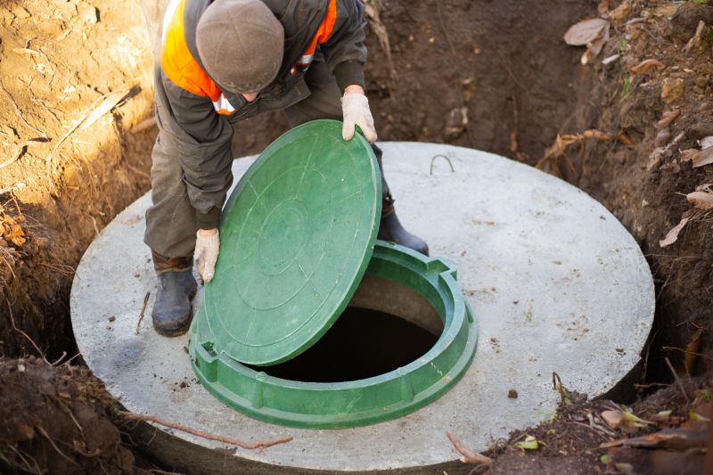 Septic System Suppliers